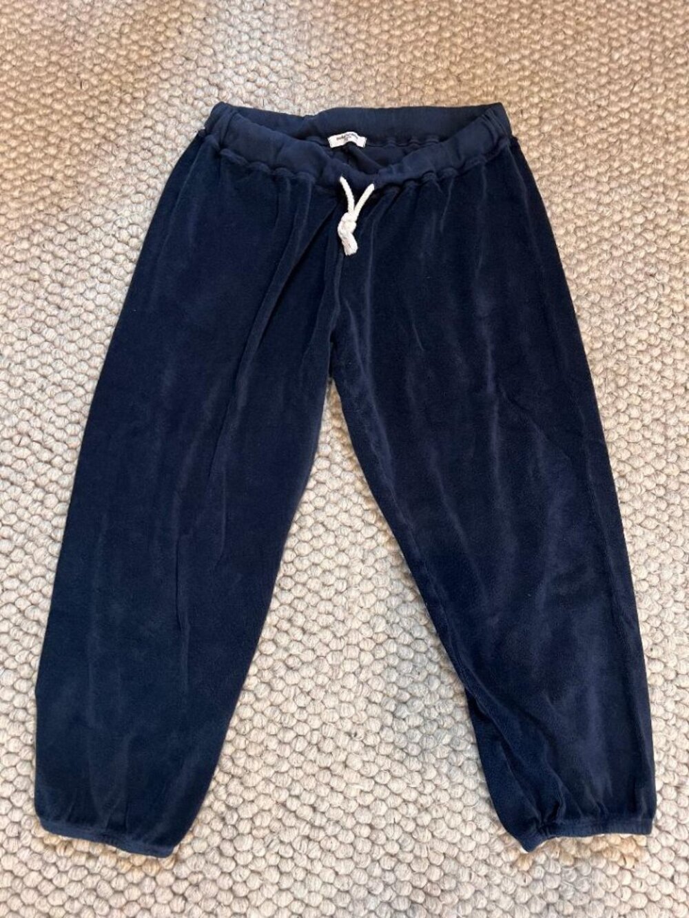 Terry Joggers Size XL